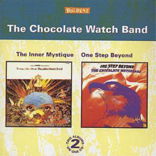 The Inner Mystique/One Step Beyond