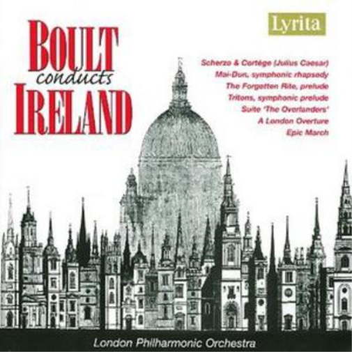 Boult Conducts Ireland - Scherzo and Cortege (Boult, Lpo)