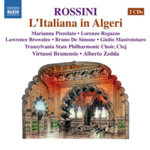 Gioachino Rossini: L'Italiana in Algeri
