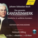 Johann Sebastian Bach: Das Gesamte Kantatenwerk