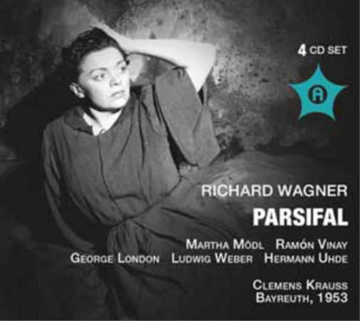 Richard Wagner: Parsifal