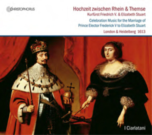 Marriage Between the Rhine & the Thames 1613