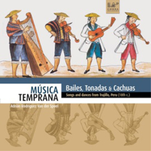 Bailes, Tonadas & Cachuas