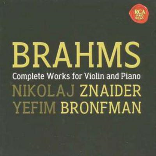 Violin Sonatas (Znaider, Bronfman)