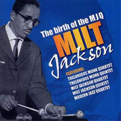 Birth of the Modern Jazz Quartet