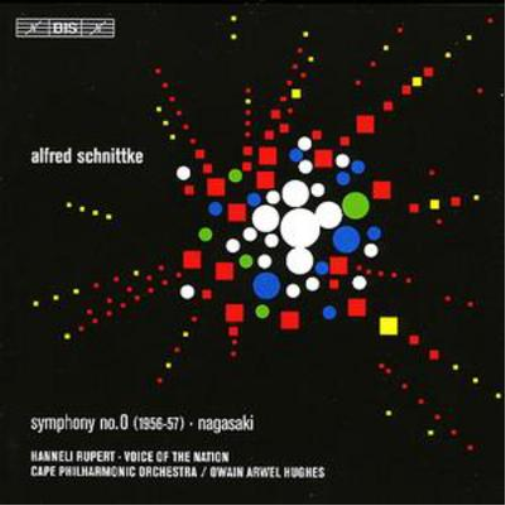 Symphony No. 0 (Hughes, Cape Philharmonic Orch, Rupert)