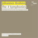 Johannes Brahms: The 4 Symphonies