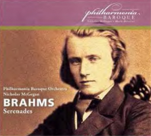 Brahms: Serenades