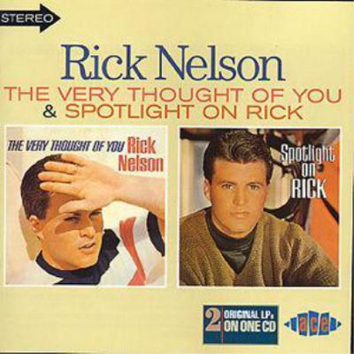 The Very Thought Of You/Spotlight On Rick