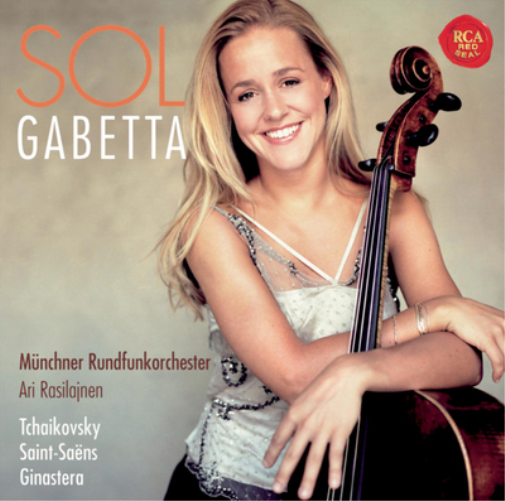 Sol Gabetta: Tchaikovsky/Saint-Saens/Ginastera