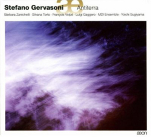 Stefano Gervasoni: Antiterra