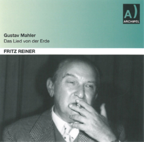 Gustav Mahler: Das Lied Von Der Erde