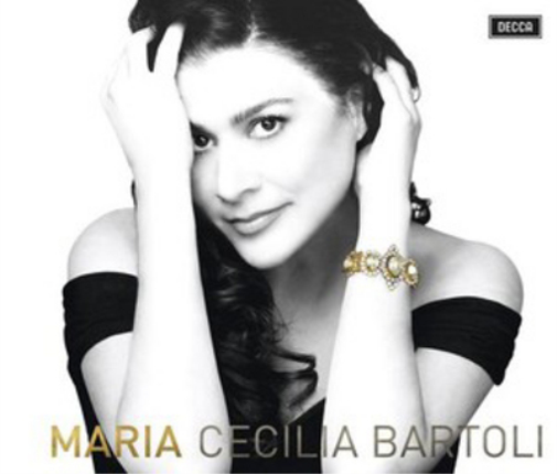 Cecilia Bartoli: Maria