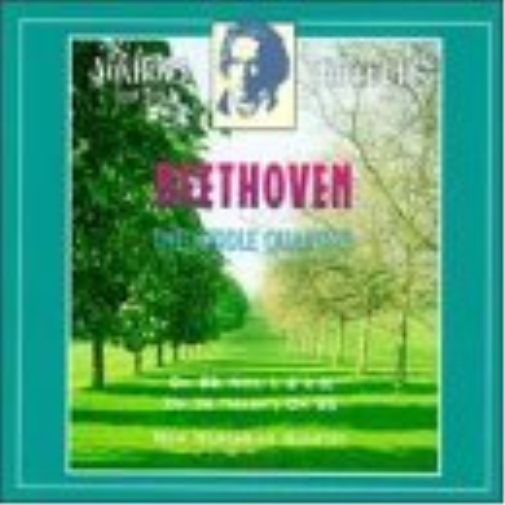 Beethoven: String Quartets Nos. 7-11 (The Middle Quartets)