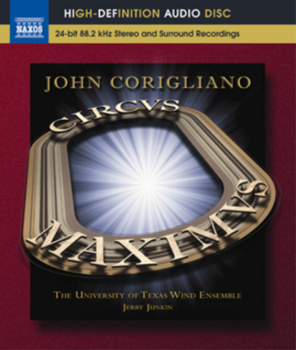 John Corigliano: Circus Maximus