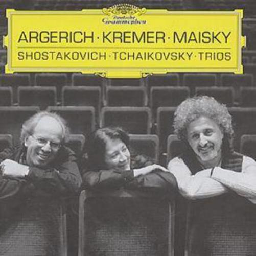 PIANO TRIOS