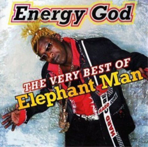Energy God: The Very Best of Elephant Man