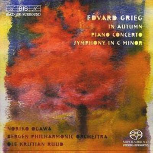 In Autumn, Piano Concerto Etc. (Ruud, Bpo)