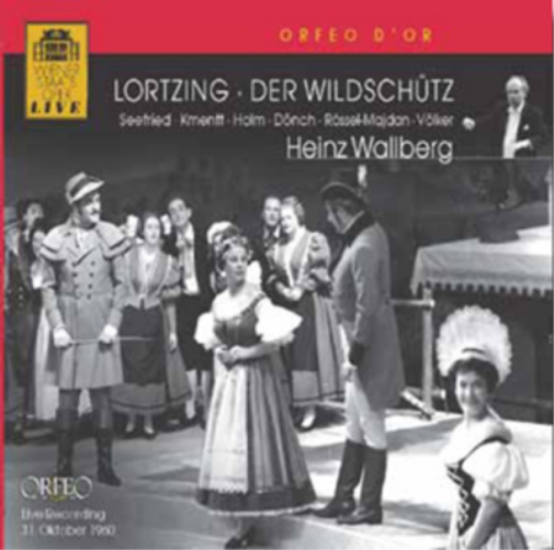 Lortzing: Der Wildschutz
