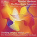 Medtner: The Three Piano Concertos, etc. (Madge)
