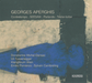 Georges Aperghis: Contretemps/SEESAW/Parlando/Teeter-totter
