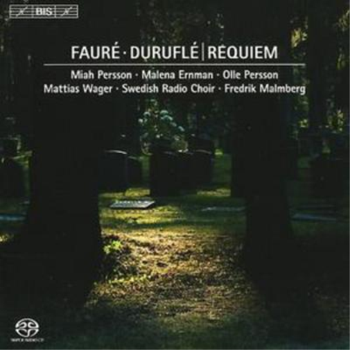 Requiem (Malmberg, Swedish Radio Choir)