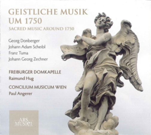 Geistliche Musik Um 1750