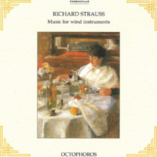 Richard Strauss: Music for Wind Instruments