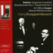 Tragic Ouverture, Symphony No. 3 (Knappertsbusch, Vpo)