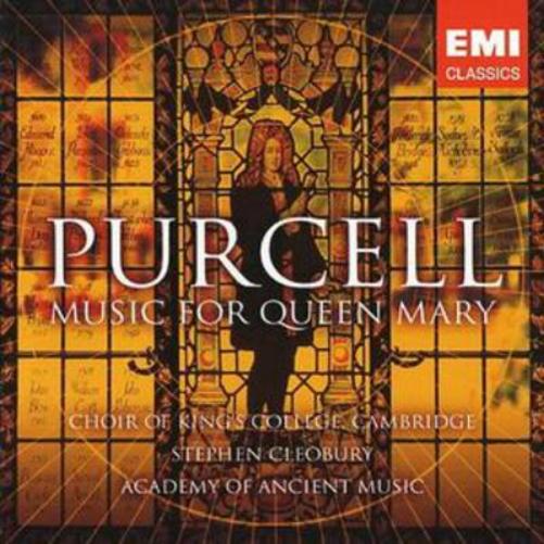 Purcell (Choir of King's College, Cambridge)