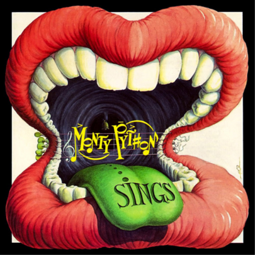Monty Python Sings