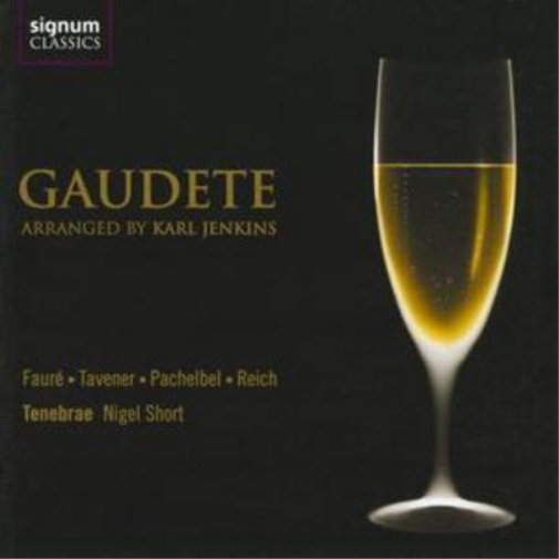 Gaudete (Tenebrae, Short)