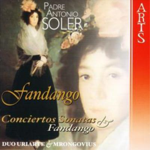 Conciertos, Sonatas & Fandango (Mrongovius, Uriarte)