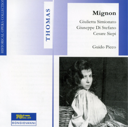 Ambroise Thomas: Mignon