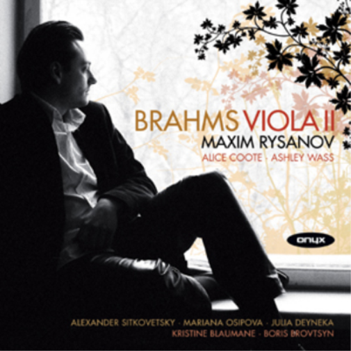 Brahms: Viola II