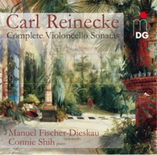 Carl Reinecke: Complete Violoncello Sonatas