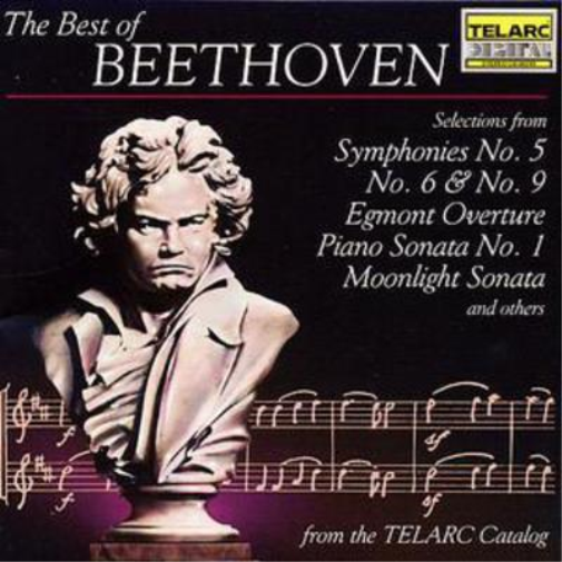Best of Beethoven, The (Ozawa, Boston So, Von Dohnanyi)