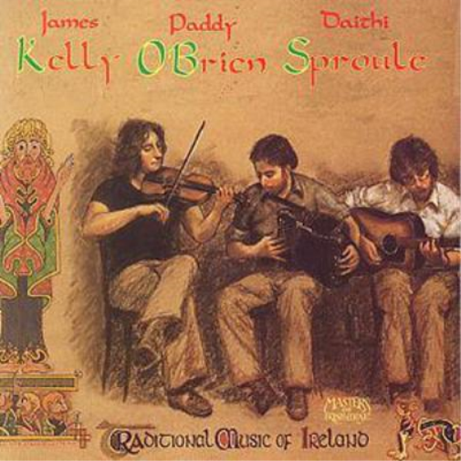 Traditional Music of Ireland