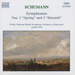 Symphonies Nos. 1 'Spring' and 3 'Rhenish