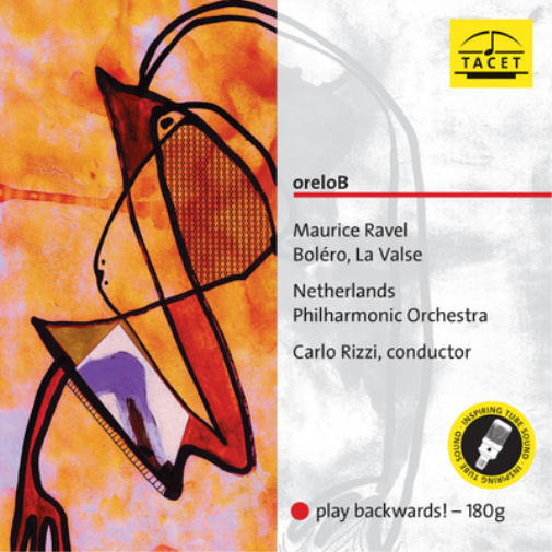 Ravel: La Valse/Boléro