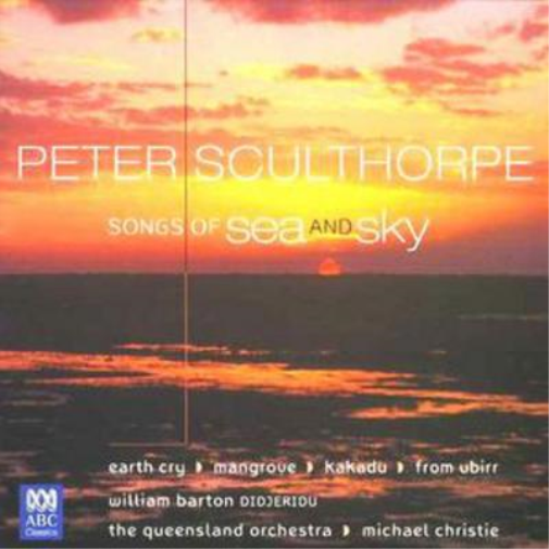 Songs of Sea and Sky (Barton, the Queensland Orchestra)