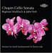 Chopin Cello Sonata
