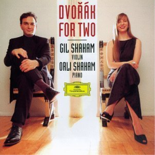 Dvorak: For Two