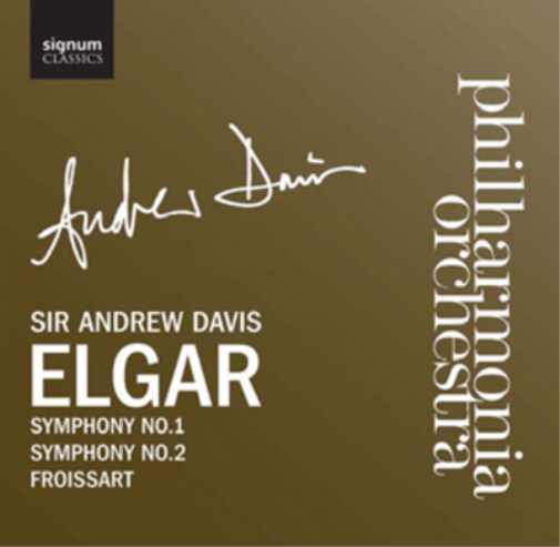 Elgar: Symphony No. 1, Symphony No. 2