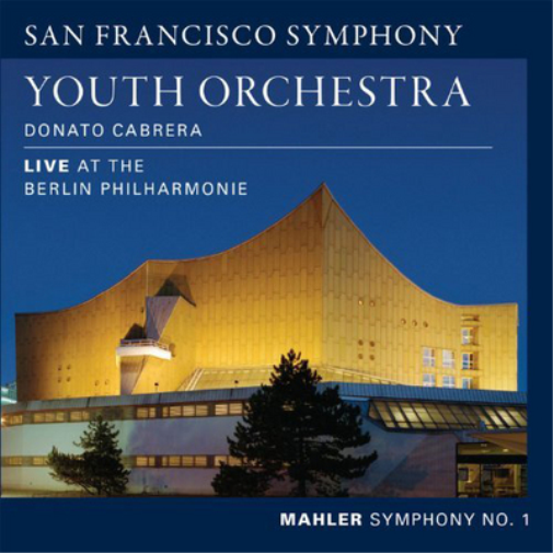 Mahler: Symphony No. 1: Live at the Berlin Philharmonie
