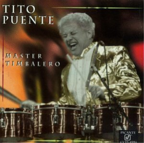 Tito Puente-Master Timbalero