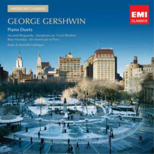 George Gershwin: Piano Duets