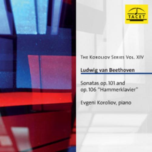 Ludwig Van Beethoven: Sonatas, Op. 101 and Op. 106,...