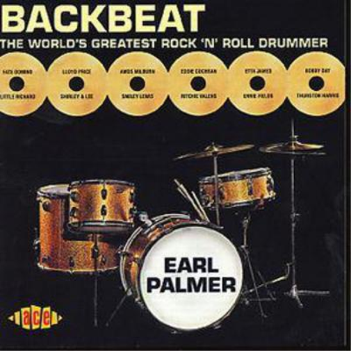 Backbeat: THE WORLD'S GREATEST ROCK 'N' ROLL DRUMMER