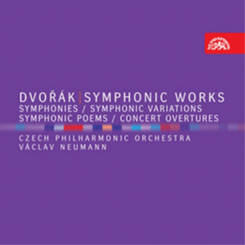 Dvorak: Symphonic Works